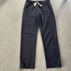 Gray Figs Scrub Pants